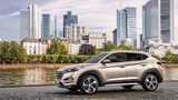 der kleine Bruder des Hyundai Tucson wird wohl nächstes Jahr erscheinen