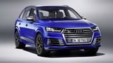 Der Audi SQ7 TDI ist ab dem Frühjahr erhältlich