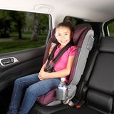 Schulanfänger sicher transportieren.