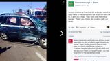 Nach einem Unfall wird der Kindersitz in den meisten Fällen kostenfrei umgetauscht.
