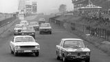 BMW 1800 im Motorsport - in den 60ern ging es für die Bayern los