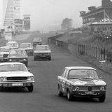 BMW 1800 im Motorsport - in den 60ern ging es für die Bayern los