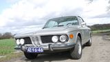 BMW 3.0 CS - ein lässiger Klassiker der Baureihe E9