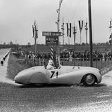 BMW 328 Mille Miglia - 1940 in Norditalien erfolgreich