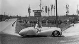 BMW 328 Mille Miglia - 1940 in Norditalien erfolgreich