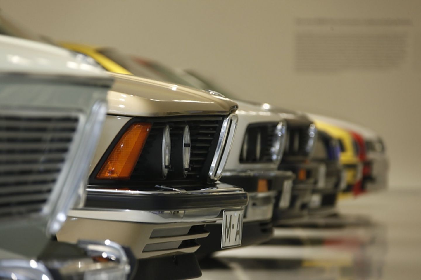 BMW 3er Reihe - Nachfolger des 02ers und Kern der Marke