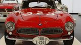 BMW 507 Roadster - finanziell in den 50ern ein Desaster - heute eine kleine Legende