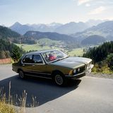 BMW 733i - erstmals echte Konkurrenz für die Mercedes S-Klasse