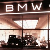 BMW Anfänge in den 30er Jahren