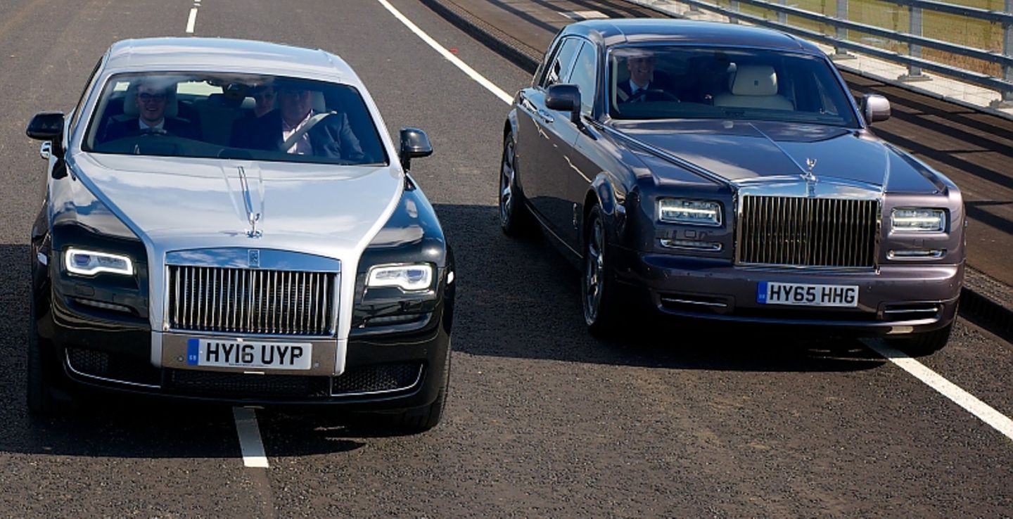 Rolls Royce