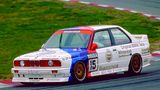 BMW M3 DTM - in den 80ern Dauersieger