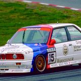 BMW M3 DTM - in den 80ern Dauersieger