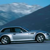 BMW M Coupé - nicht schön, aber ungewöhnlich