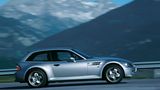 BMW M Coupé - nicht schön, aber ungewöhnlich