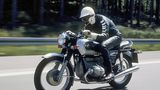 BMW R75 - die Motorräder sind eine wichtige Stütze des BMW-Konzerns