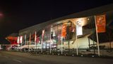BMW Welt - sehenswerter Publikumsmagnet am petuelring