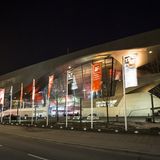 BMW Welt - sehenswerter Publikumsmagnet am petuelring