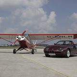 BMW Z1 - mehr Prototyp, denn echtes Serienmodell