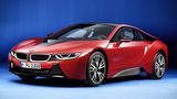 BMW i8 - mit der Kraft der zwei Herzen