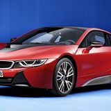 BMW i8 - mit der Kraft der zwei Herzen