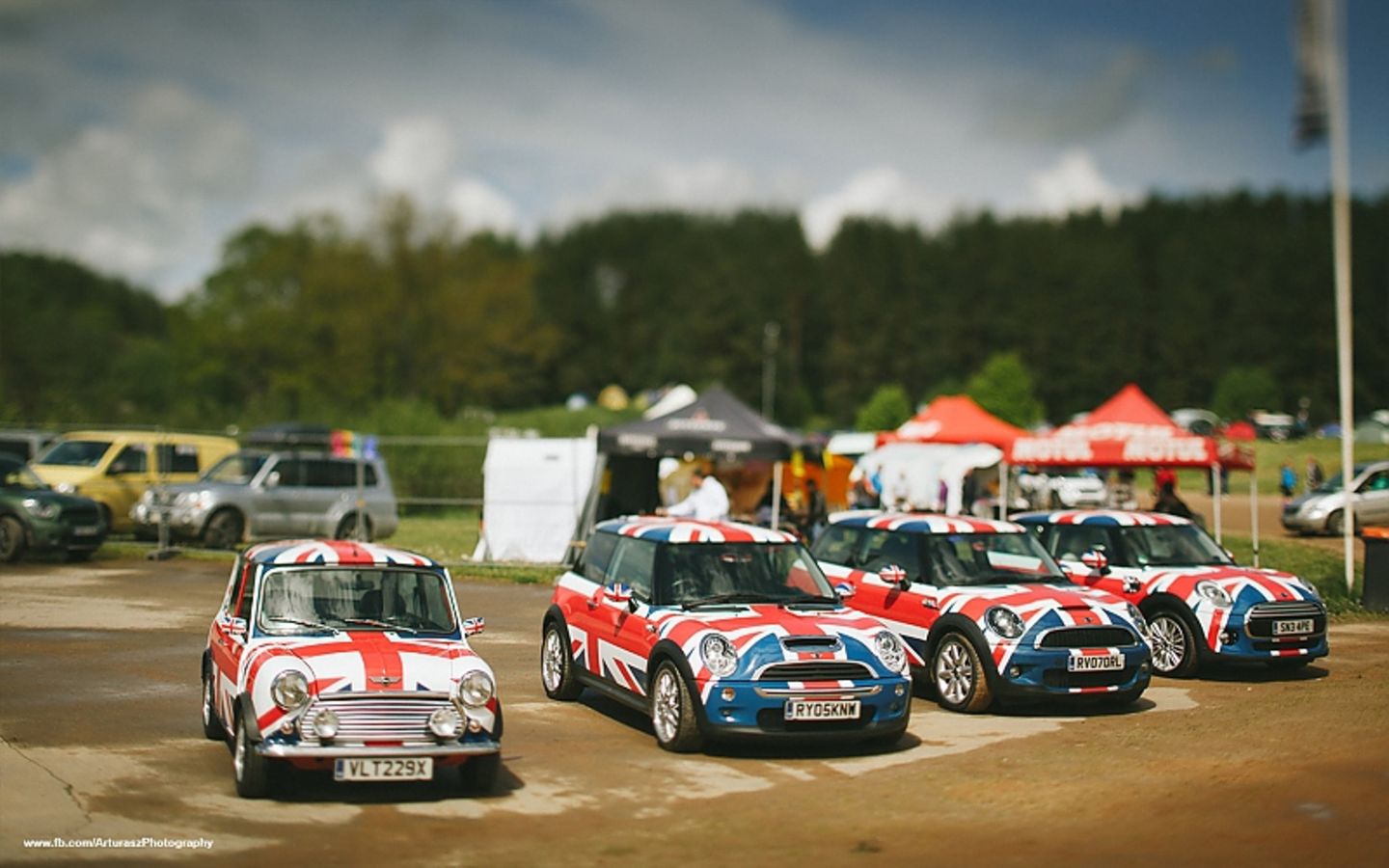 Mini als Teil der BMW Group