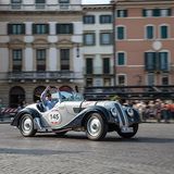 BMW 328 - Legende aus den späten 30ern