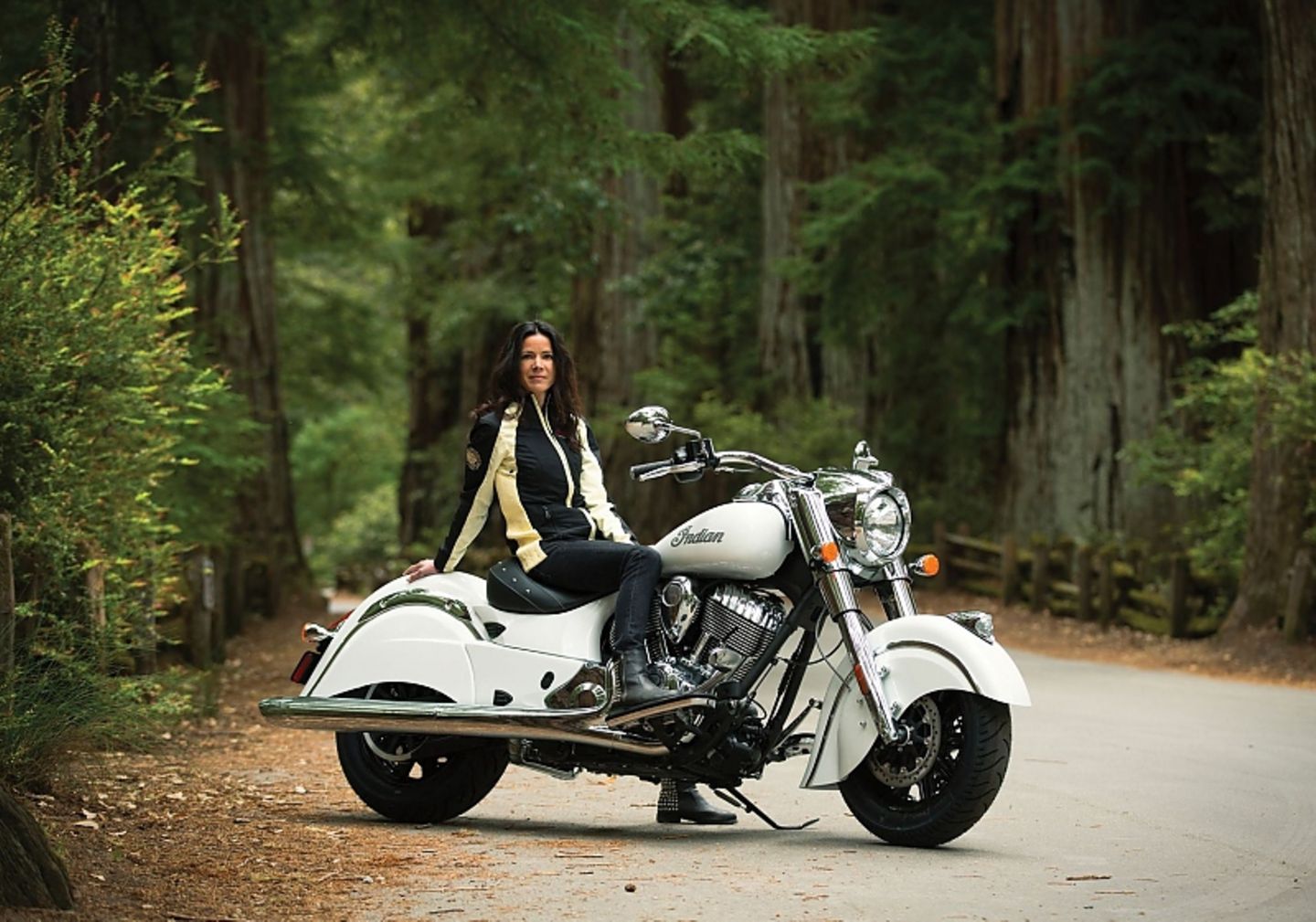 Indian Motorcycle Chief Classic