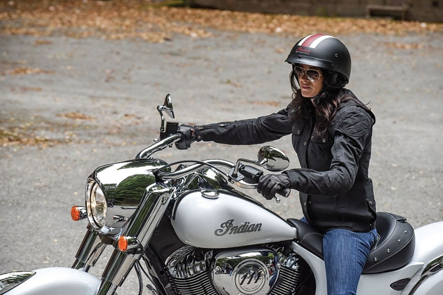 Indian Motorcycle Chief Classic