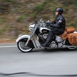 Indian Motorcycle Chief Vintage