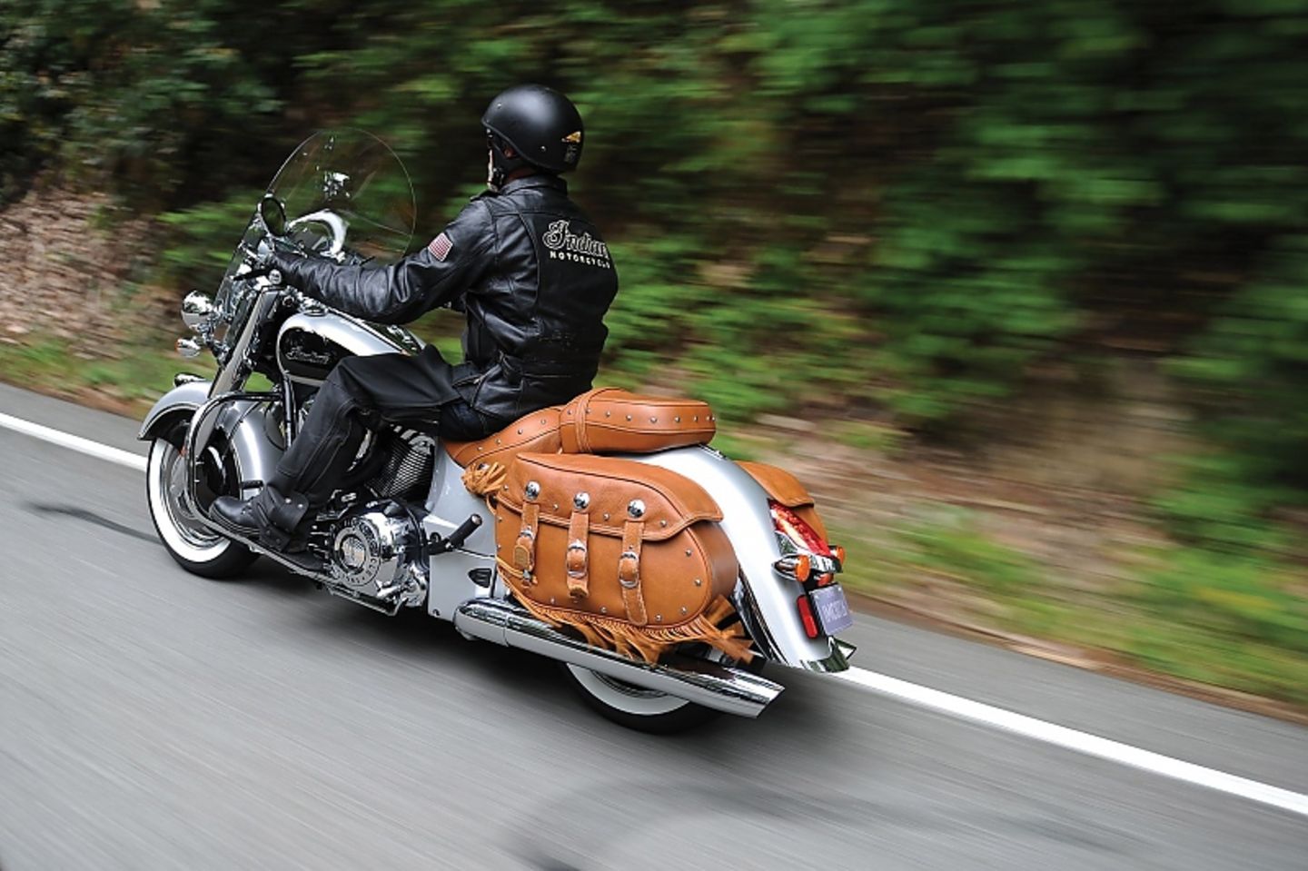 Indian Motorcycle Chief Vintage