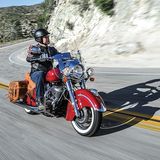 Indian Motorcycle Chief Vintage