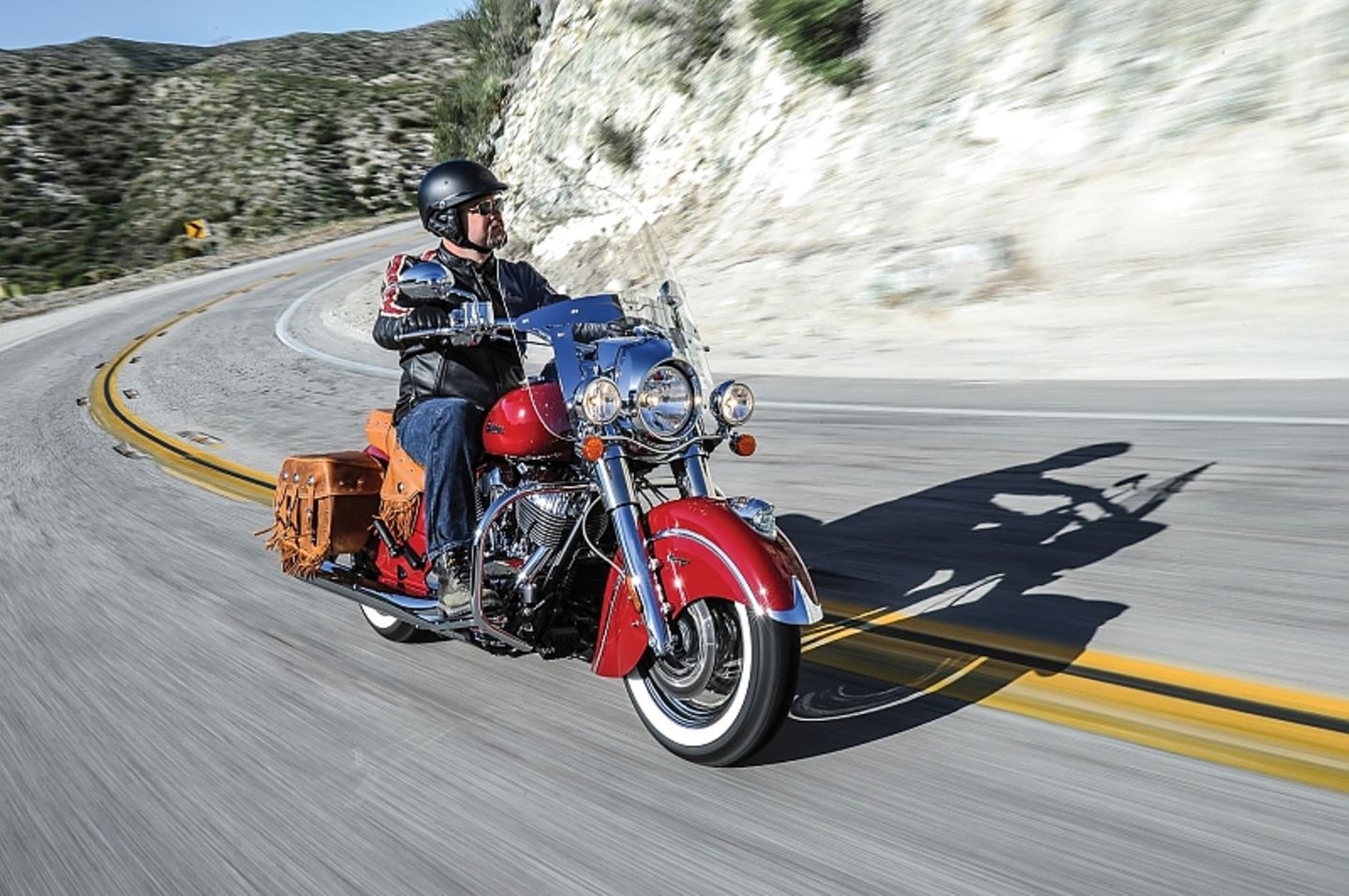 Indian Motorcycle Chief Vintage