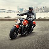 Indian Motorcycle Scout Wildfire