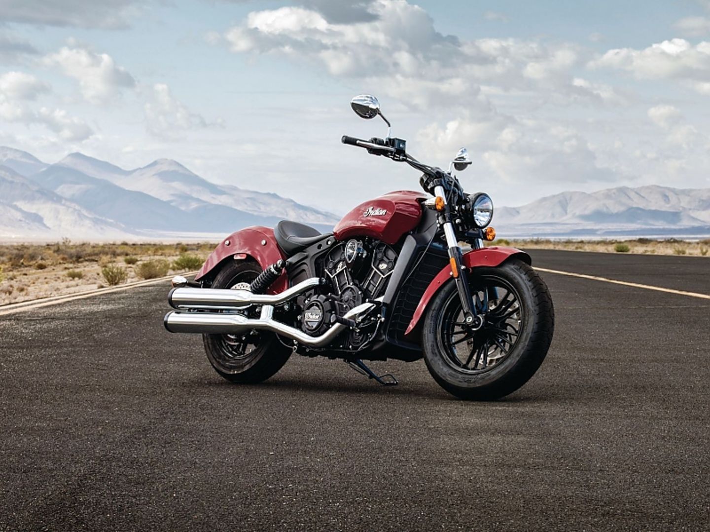 Indian Motorcycle Scout Sixty