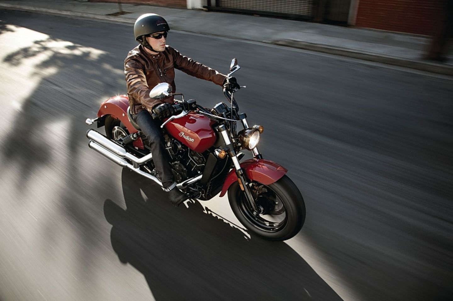 Indian Motorcycle Scout Sixty
