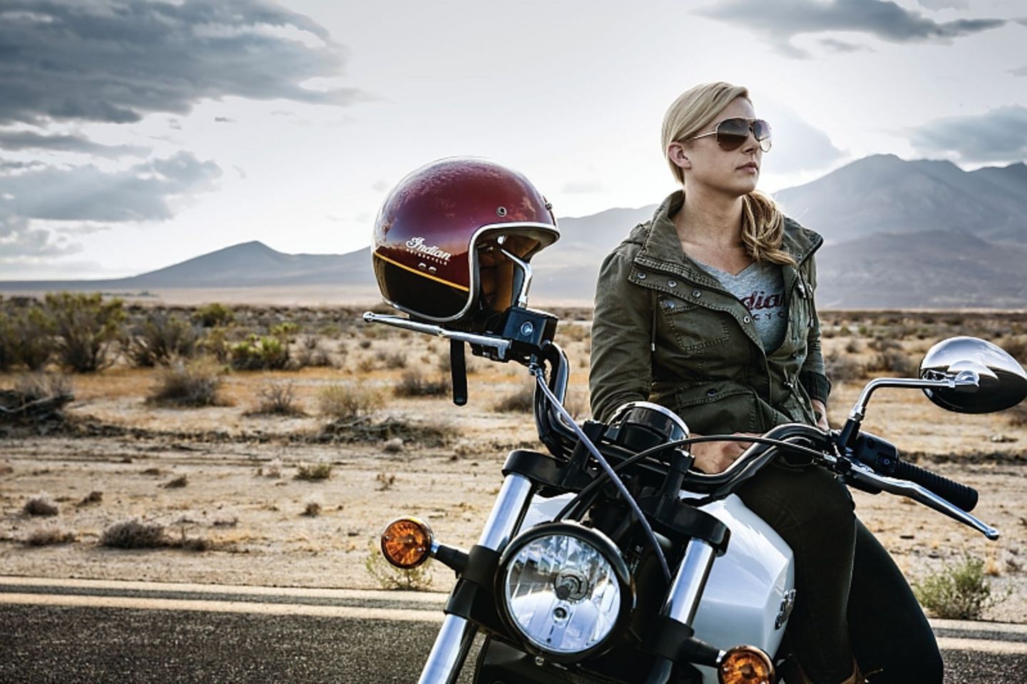 Indian Motorcycle Scout Sixty