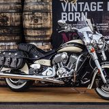 Indian Motorcycle Limited Edition Jack Daniel\'s