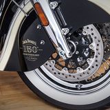 Indian Motorcycle Limited Edition Jack Daniel\'s