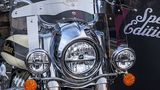 Indian Motorcycle Limited Edition Jack Daniel\'s