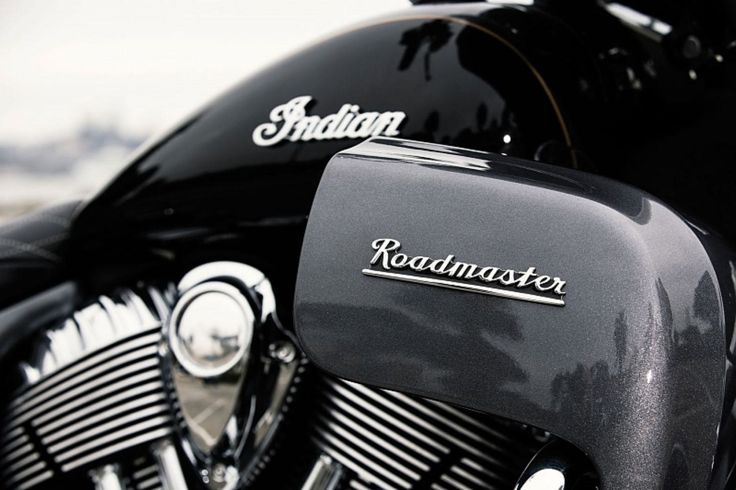 Indian Motorcycle Limited Edition Jack Daniel\'s