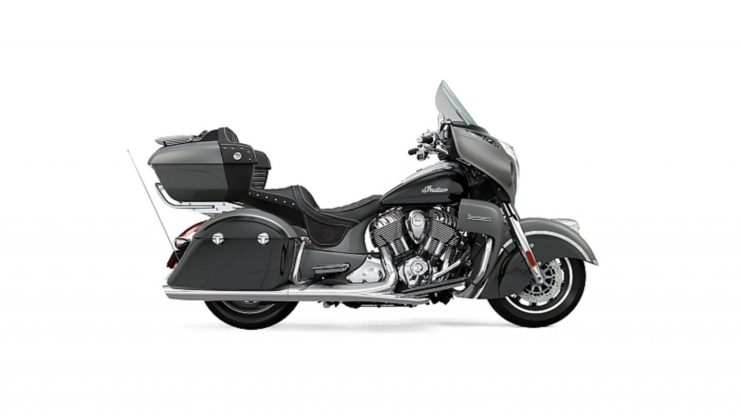 Indian Motorcycle Roadmaster