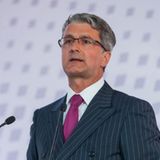 Rupert Stadler sitzt fest im Sattel