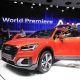 Der Audi Q2 kommt noch dieses Jahr