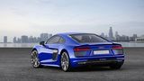 Der Audi R8 ist ein Vorreiter der e-tron Technik