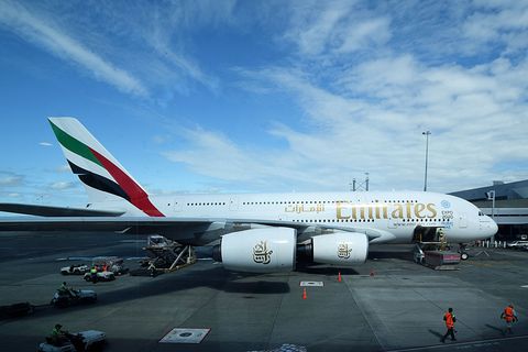 Von Dubai nach Auckland: An Bord des längsten Linienflugs der Welt