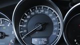 Nach 9,5 Sekunden ist Tempo 100 erreicht.