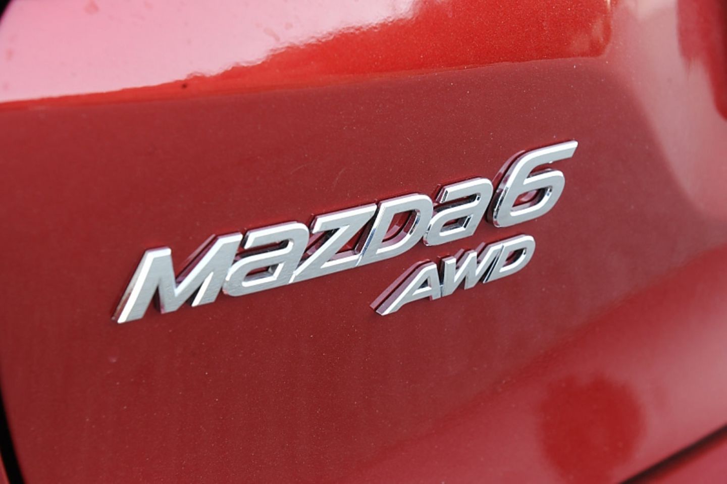 Allrad sorgt für mehr Sicherheit während der Fahrt.