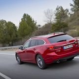 52 Liter fasst sein Tank.