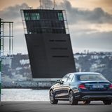 Mercedes E 220d - der 194-PS-Diesel verbraucht 3,9 Liter