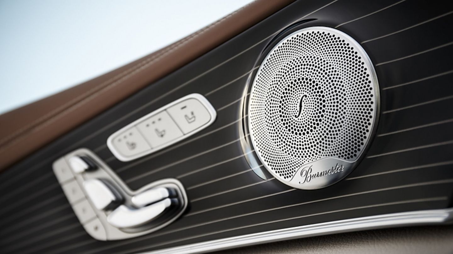 Mercedes E 220d - mit Sitzklimatisierung und Massage